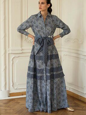 Evi Grintela Shirtdress XS